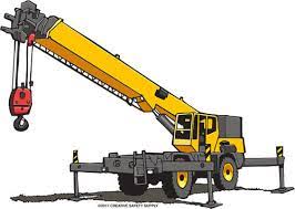 SAFE USE OF MOBILE CRANE